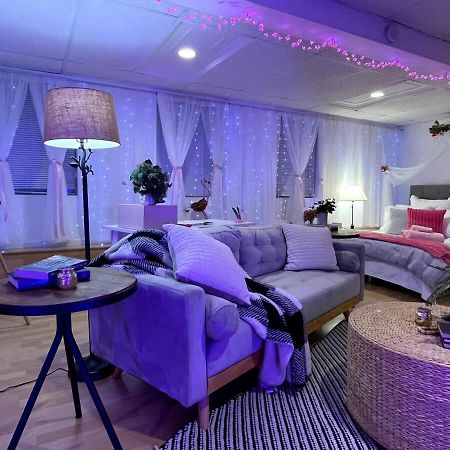 Barbie'S Dream Apt In The City 새크라멘토 외부 사진