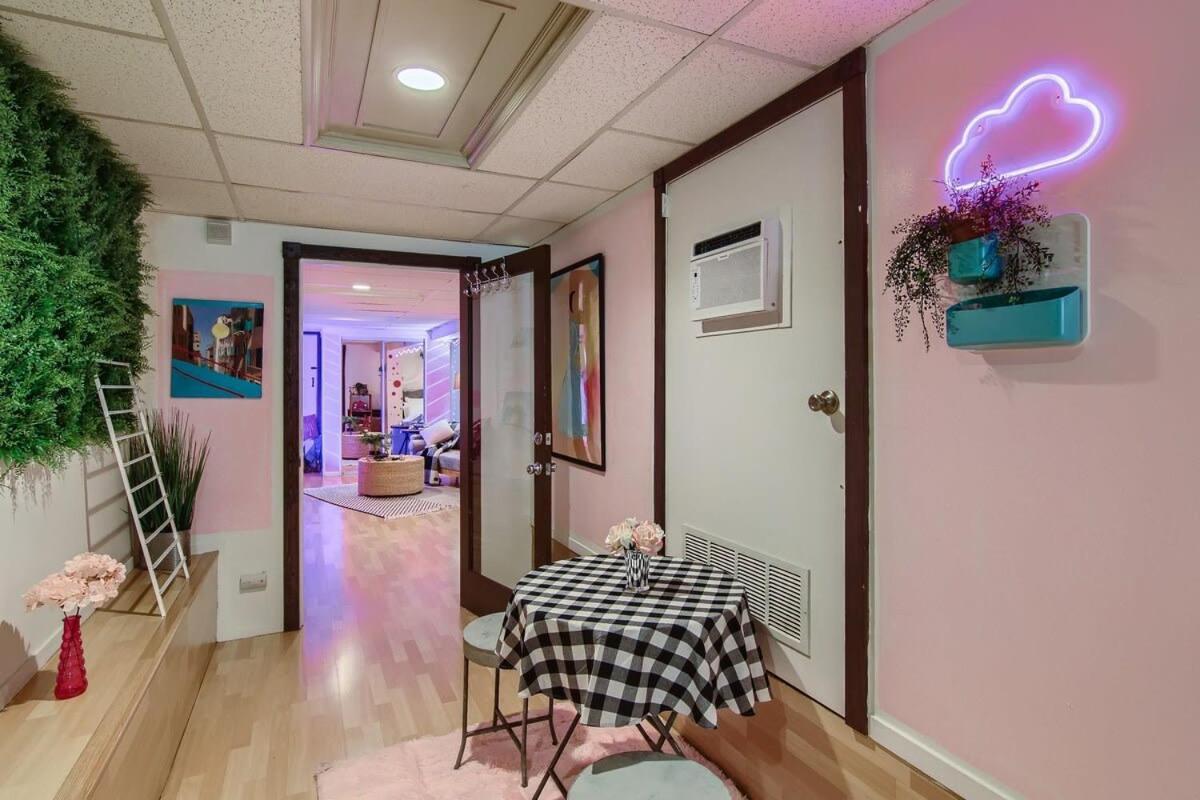 Barbie'S Dream Apt In The City 새크라멘토 외부 사진