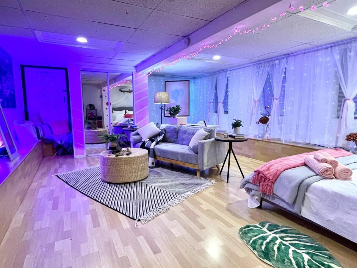 Barbie'S Dream Apt In The City 새크라멘토 외부 사진
